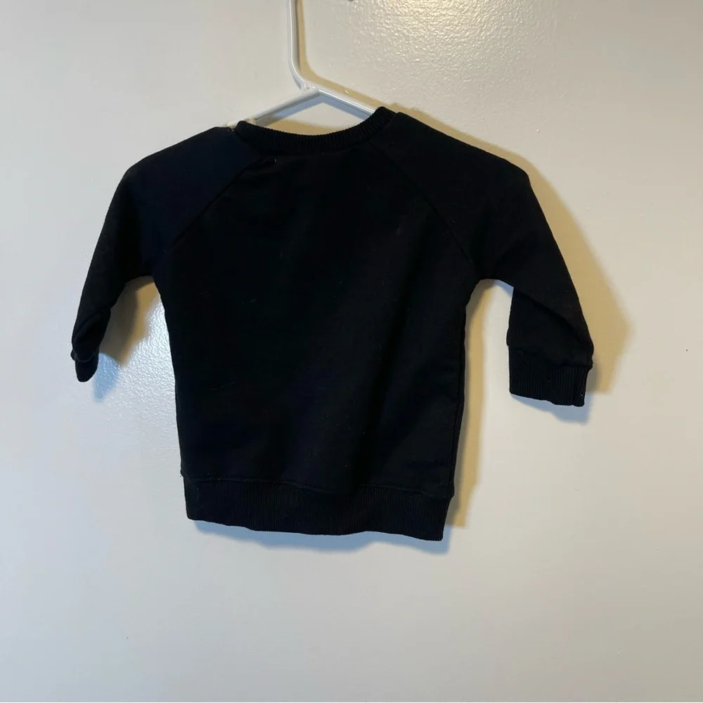 Guns N Rose crewneck sweatshirt baby size 0-3‎ months